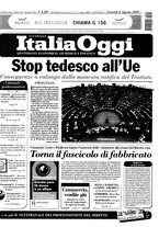 giornale/RAV0037039/2009/n. 185 del 6 agosto